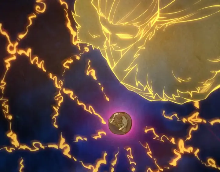《这一世我要当至尊》第11话 五道脉轮！图21