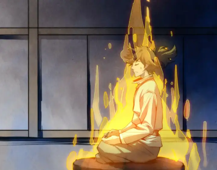 《这一世我要当至尊》第11话 五道脉轮！图25