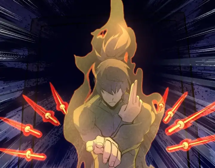 《这一世我要当至尊》第11话 五道脉轮！图71
