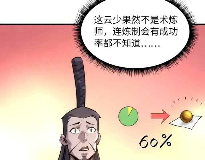 《这一世我要当至尊》第18话 炼丹图92