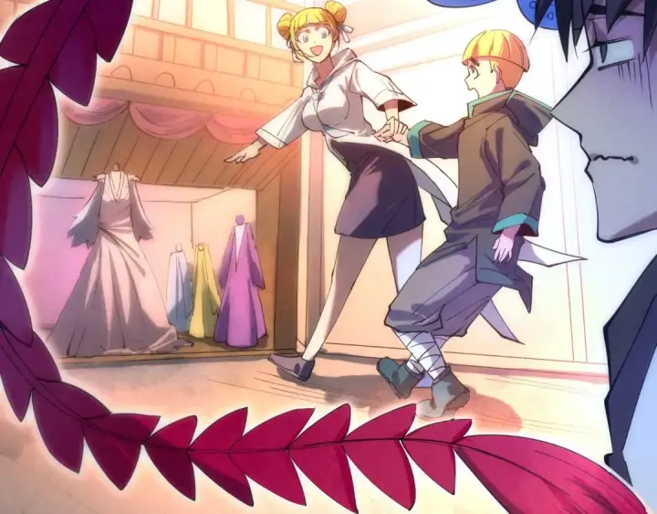《这一世我要当至尊》第44话 过家家的玩意图18