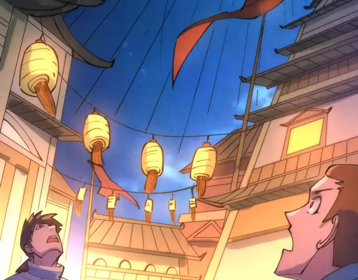 《这一世我要当至尊》第44话 过家家的玩意图47