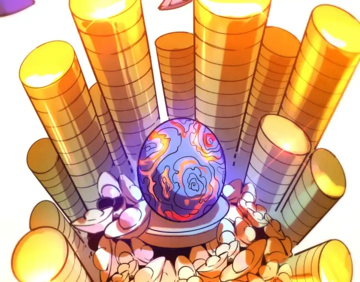 《这一世我要当至尊》第46话 妖兽蛋图93