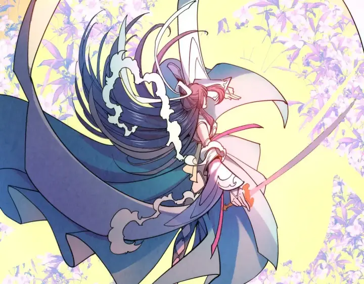 《这一世我要当至尊》第50话 广陵一曲百花开图93