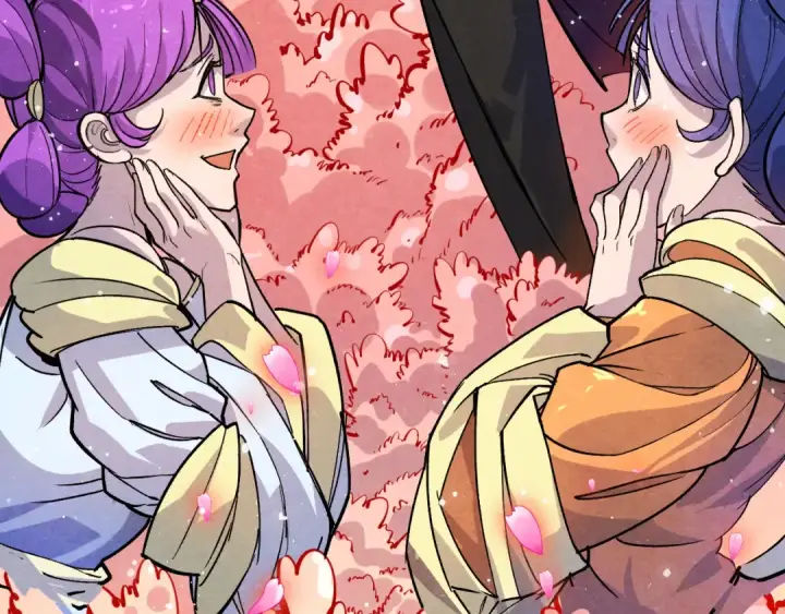 《这一世我要当至尊》第56话 桃花剑意图58