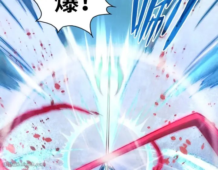 《这一世我要当至尊》第66话 三阶玄兵图32