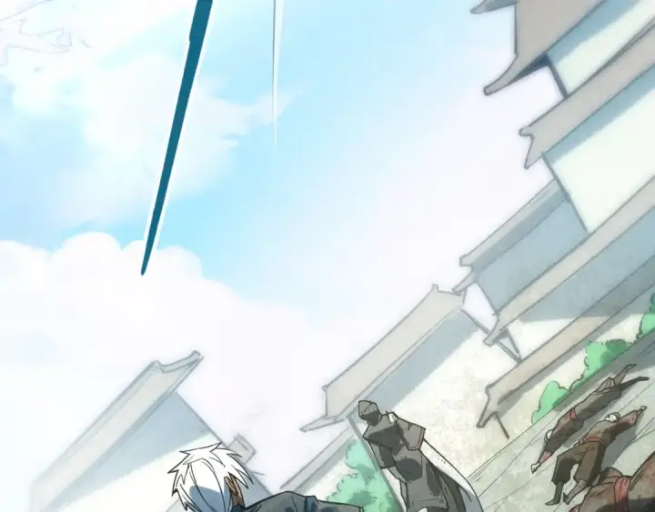 《这一世我要当至尊》第67话 斩断手臂图51