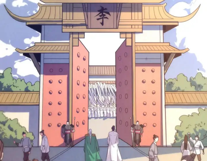 《这一世我要当至尊》第70话 浩然正气图54
