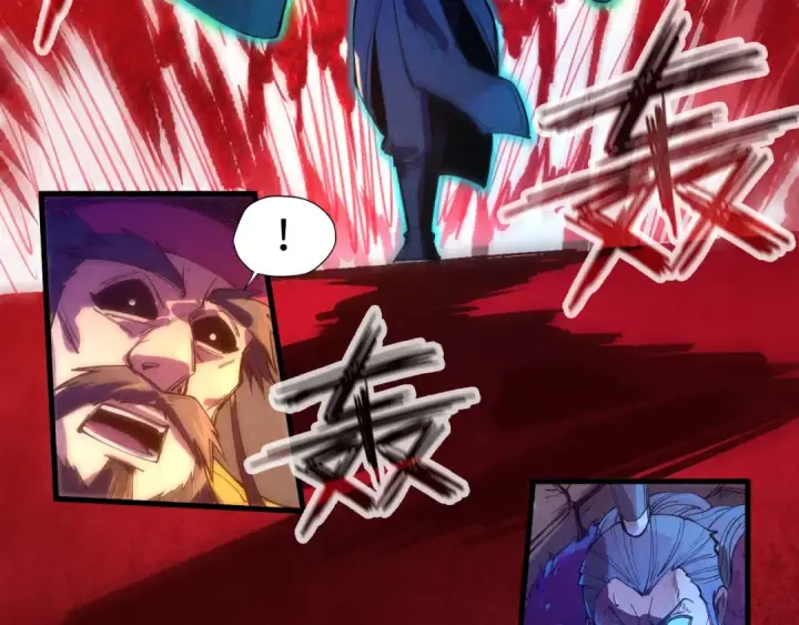 《这一世我要当至尊》第76话 活活气死图108