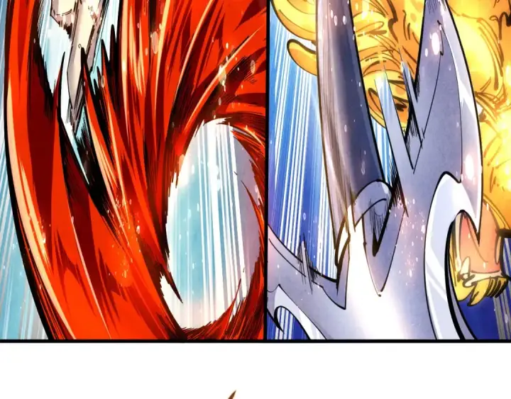 《这一世我要当至尊》第78话 立威之战图107