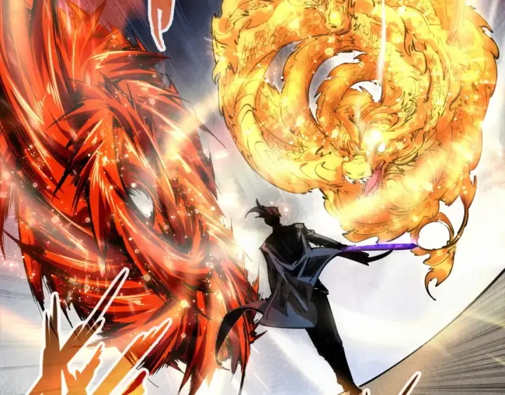《这一世我要当至尊》第78话 立威之战图109