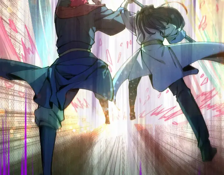《这一世我要当至尊》第79话 武王回归图17