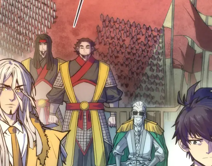 《这一世我要当至尊》第79话 武王回归图43