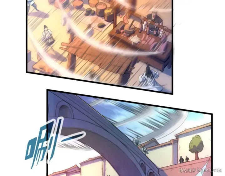 《这一世我要当至尊》第79话 武王回归图64