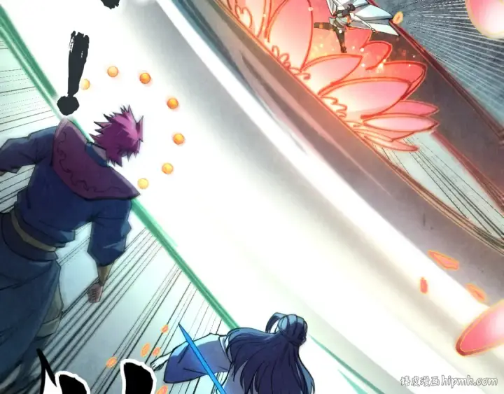《这一世我要当至尊》第79话 武王回归图8