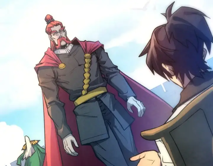 《这一世我要当至尊》第80话 武王之威图90