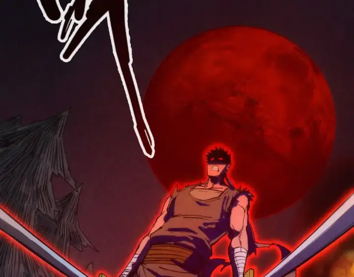 《这一世我要当至尊》第83话 妖月图82