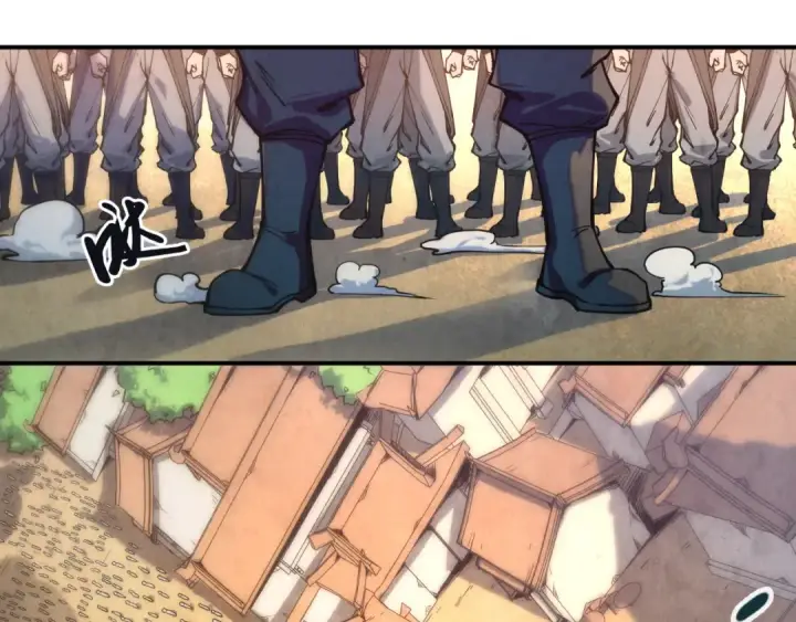 《这一世我要当至尊》第86话 人少的才讲理图41