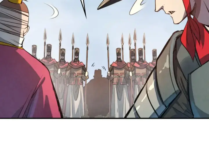《这一世我要当至尊》第86话 人少的才讲理图63