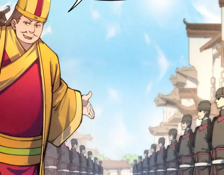《这一世我要当至尊》第86话 人少的才讲理图82