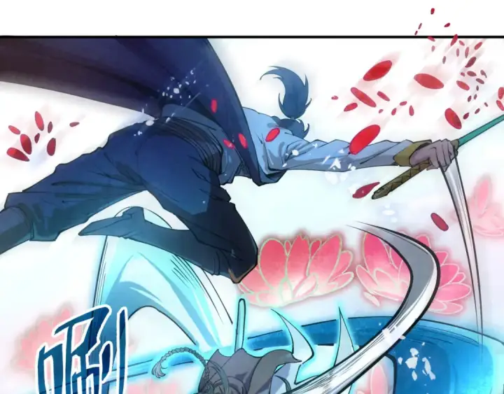 《这一世我要当至尊》第90话 杀神一指图35