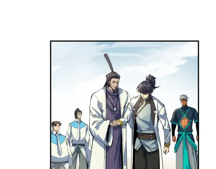 《这一世我要当至尊》第92话 门都没入图65