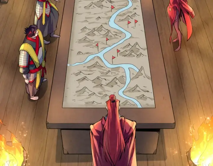 《这一世我要当至尊》第93话 惊人推测图59