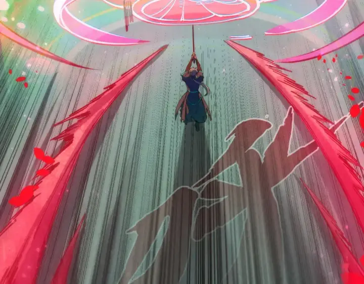 《这一世我要当至尊》第101话 一线生机图92