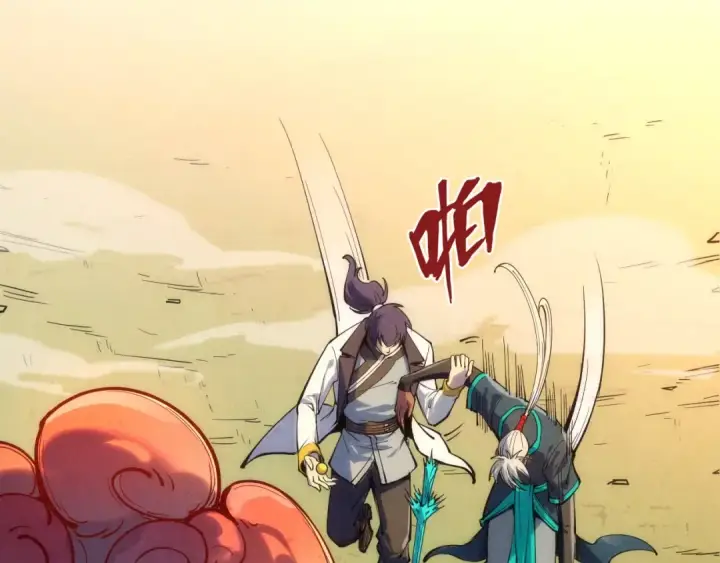 《这一世我要当至尊》第102话 钩绊难舍图135