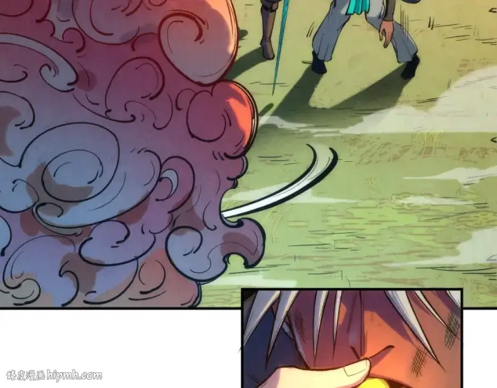 《这一世我要当至尊》第102话 钩绊难舍图136