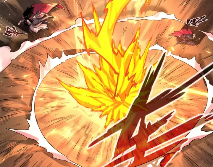 《这一世我要当至尊》第104话 意识世界图118