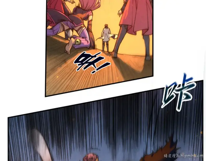 《这一世我要当至尊》第104话 意识世界图40