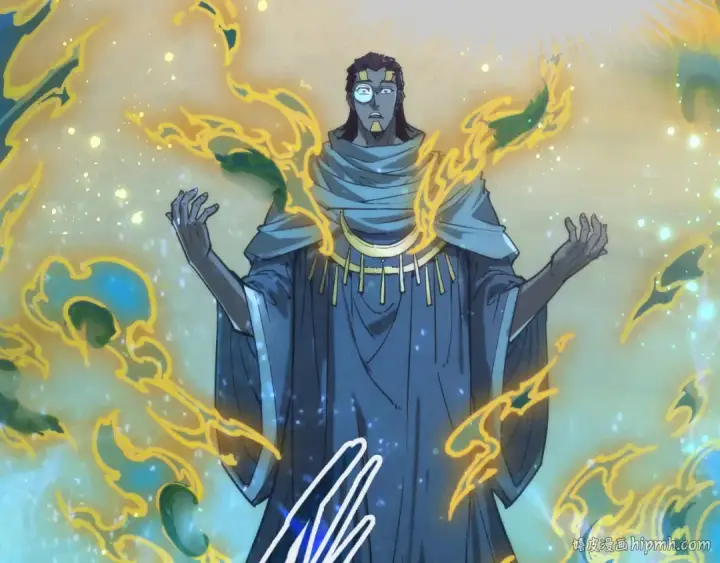 《这一世我要当至尊》第104话 意识世界图56