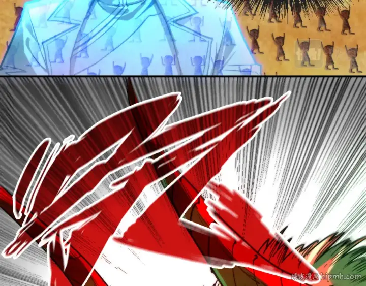 《这一世我要当至尊》第106话 涅槃图56