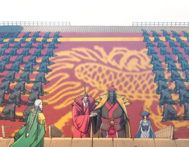 《这一世我要当至尊》第108话 重要时刻图50