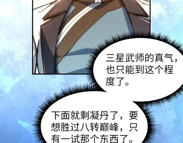《这一世我要当至尊》第113话 伪四阶图36