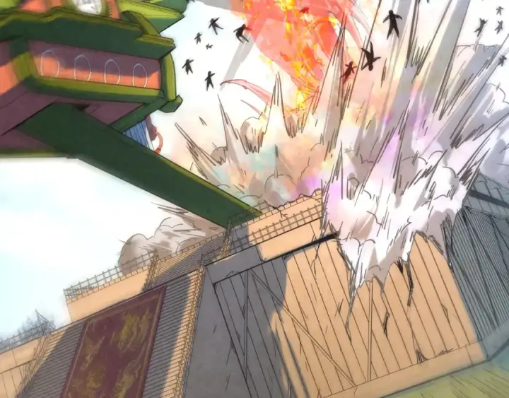 《这一世我要当至尊》第116话 周公子！图99