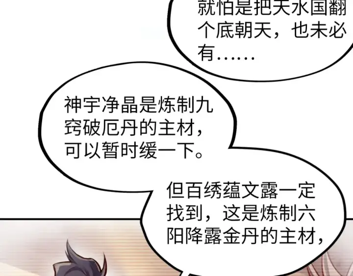 《这一世我要当至尊》第119话 收集材料图105