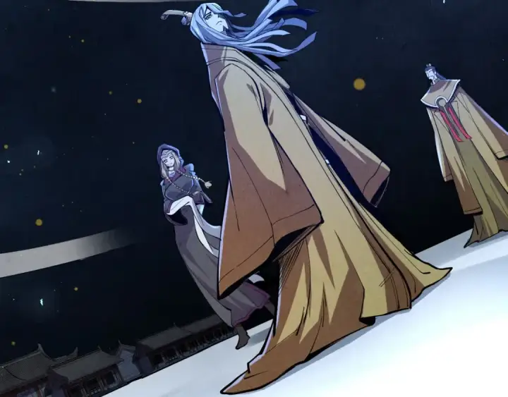 《这一世我要当至尊》第119话 收集材料图68