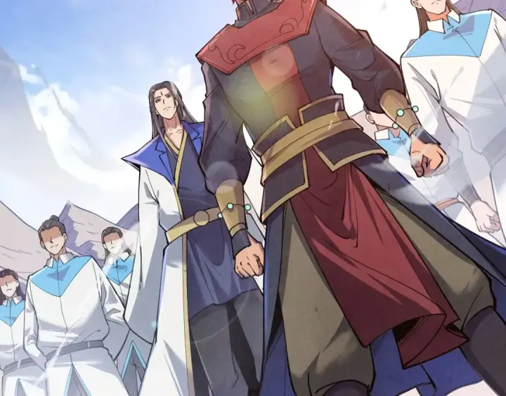 《这一世我要当至尊》第121话 炎武城图76