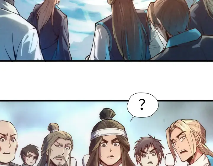 《这一世我要当至尊》第127话 规矩如铁图46