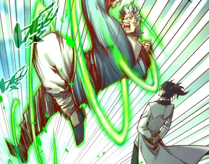 《这一世我要当至尊》第135话 借鼎图38