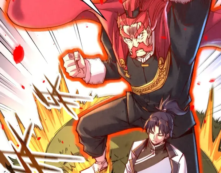 《这一世我要当至尊》第135话 借鼎图44