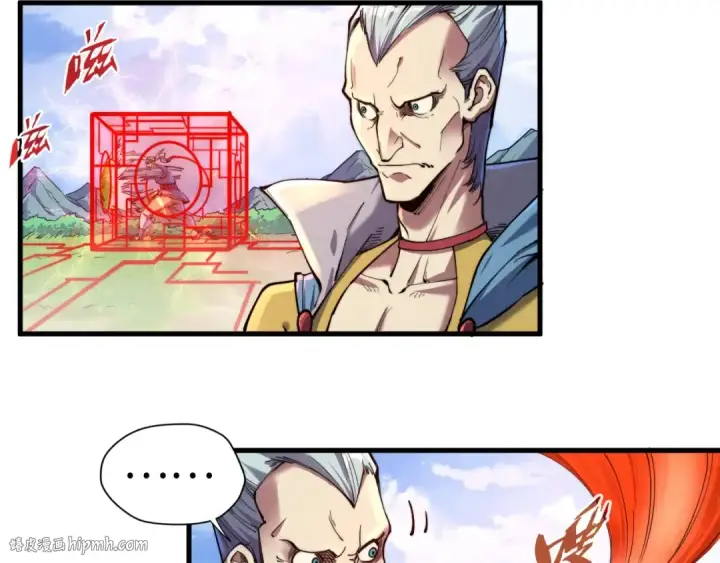 《这一世我要当至尊》第135话 借鼎图88