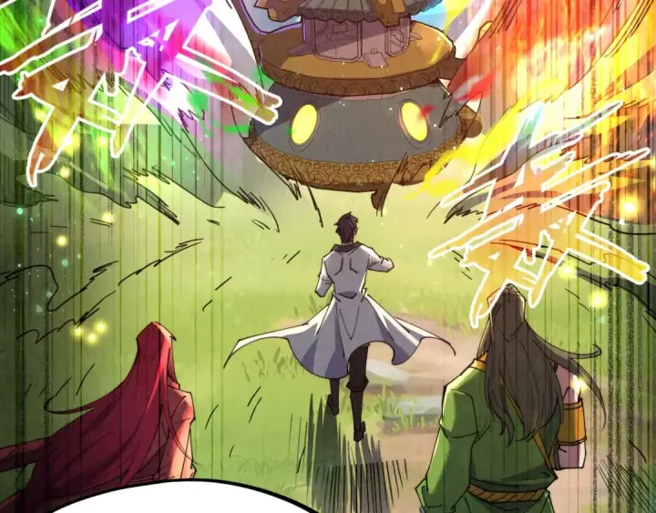 《这一世我要当至尊》第137话 鼎炼蛇妖图111