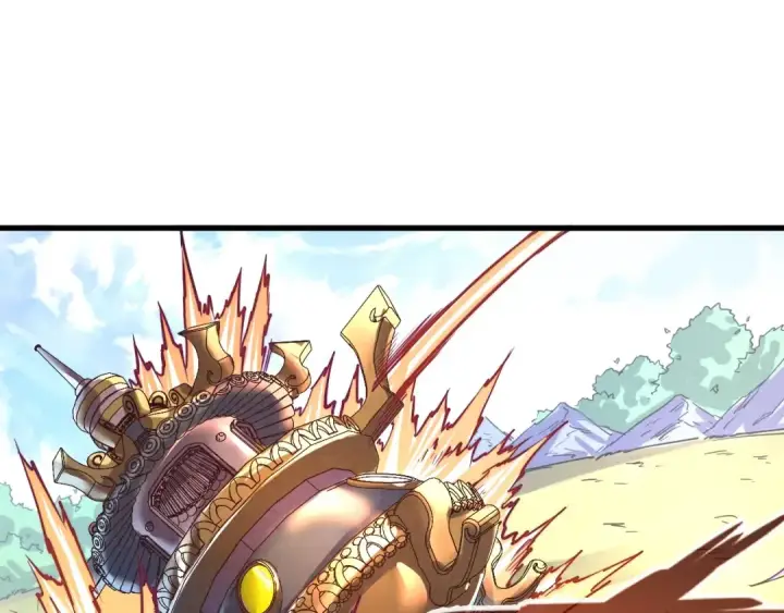 《这一世我要当至尊》第137话 鼎炼蛇妖图5