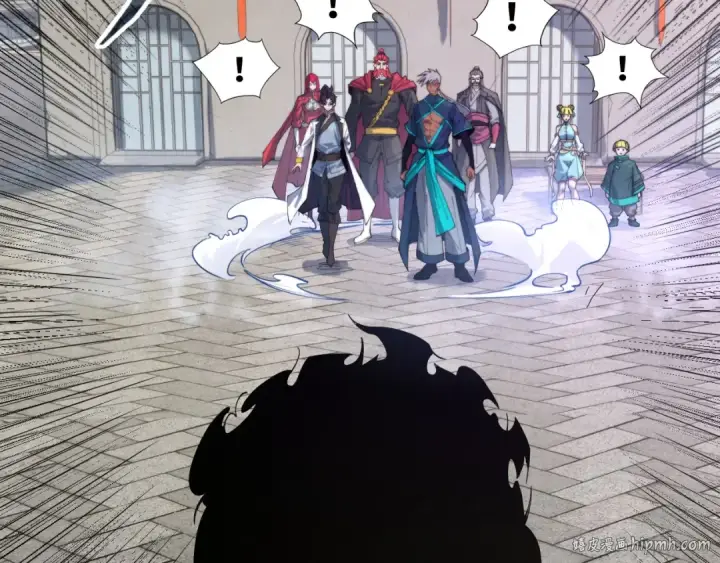 《这一世我要当至尊》第141话 钱多多图72