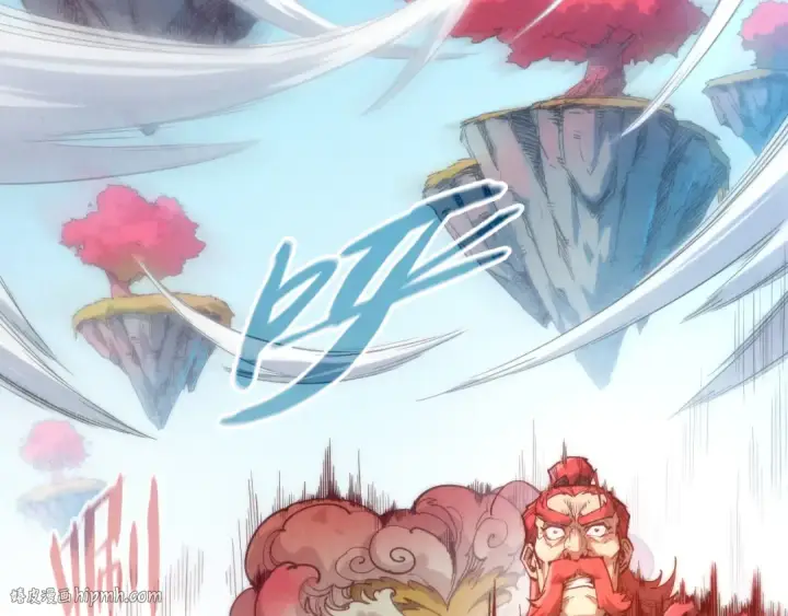 《这一世我要当至尊》第142话 内核成员图48
