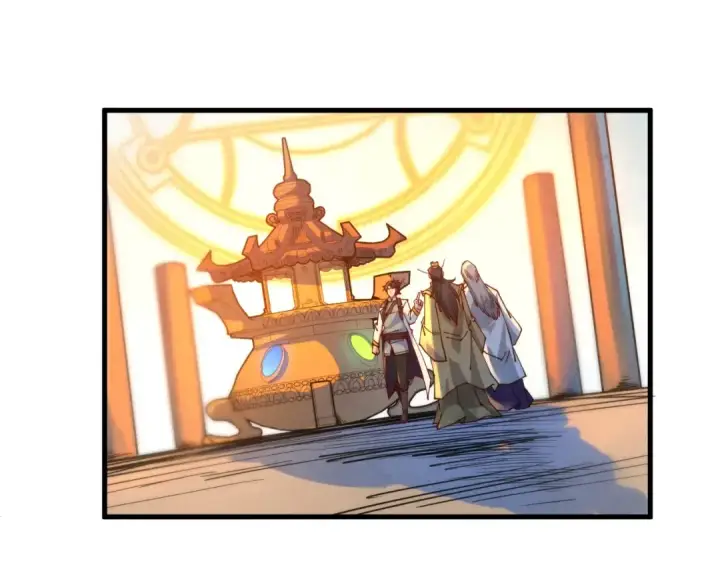 《这一世我要当至尊》第142话 内核成员图94