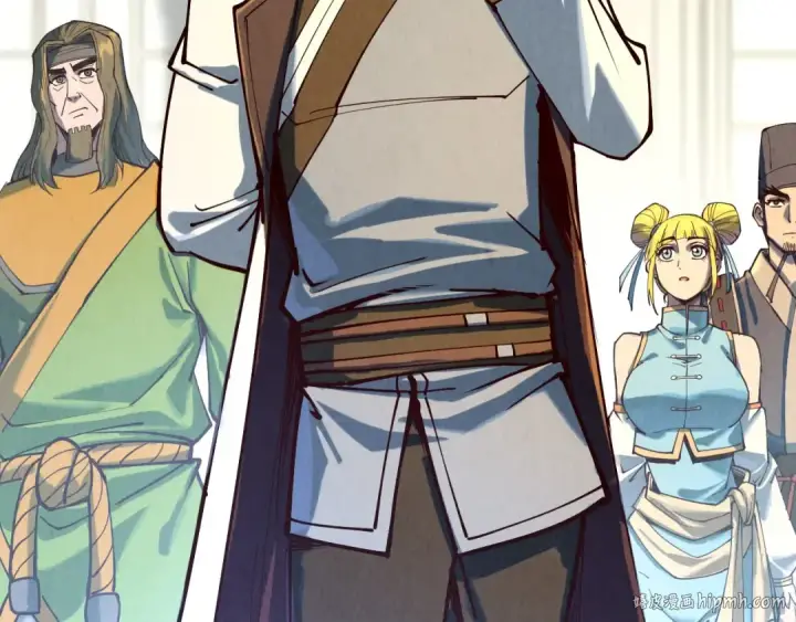 《这一世我要当至尊》第145话 士别三日当连跳四星？！图104